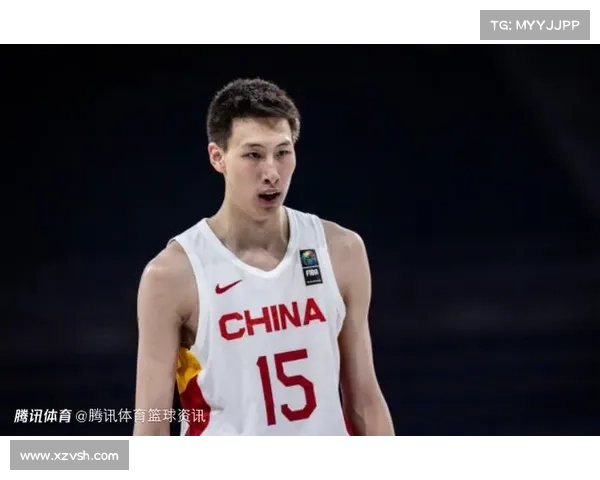 U19男篮世界杯期间 NBA球探热切关注郇斯楠精彩表现