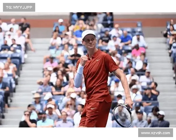 美网辛纳赛季22胜纳达尔后首人 中国香港选手历史首次跻身32强